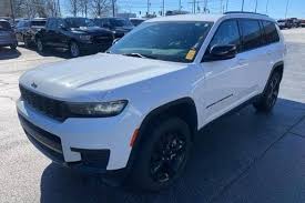 used jeep grand cherokee l in