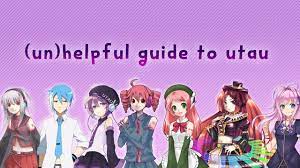un)helpful guide to utau - YouTube