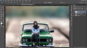 Gambar koleksi skala mainan kendaraan bermotor mobil antik. Cara Edit Foto Miniatur Style Effect Dengan Photoshop Photoshop Tutorial Indonesia Video Dailymotion