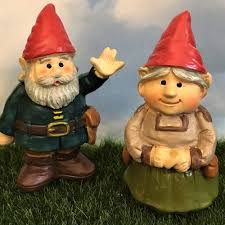 fairy garden gnomes miniature gnomes