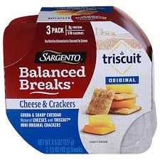 sargento balanced breaks gouda sharp