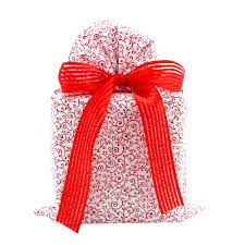 vzwraps reusable fabric gift bags