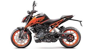 is the ktm 200 duke just the right