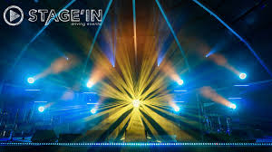 Stagein Is Now Equipped With Ivl Lighting Minuit Une