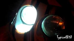 Xentec Hid Kit Review Demo 9006 Bulb 6k Color Tempature 35 Watt Bulb 94 Acura Integra