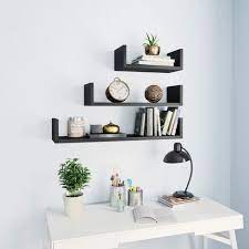 Floating Shelf Set By Ebern Designs