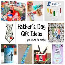 father s day homemade gifts for kids to