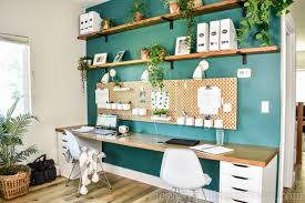 diy office spaces tips for diy desk
