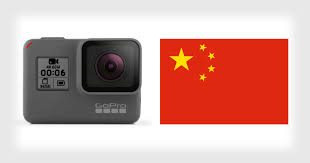 Gopro May Soon Be A Chinese Owned Company
