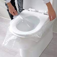 Disposable Paper Toilet Seat Cover