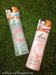 beauty review pixy cleansing lotion