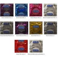 Durex Invisible Extra Thin Condoms Buy Online From 99p