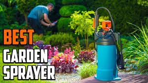 top 5 best garden sprayer reviews