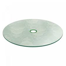 Aquatex Patio Glass Table Top 42 Inch
