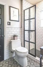 Walk In Shower Layouts For Small Bathrooms
