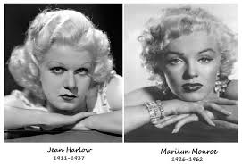 jean harlow the hollywood actress who
