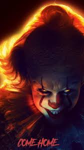 pennywise iphone wallpapers top free