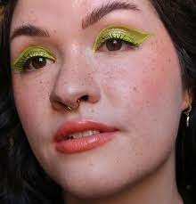 14 green eyeshadow looks how to wear