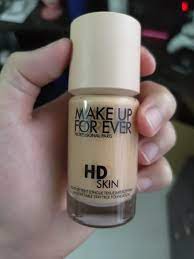 makeup forever 1y16 foundation beauty