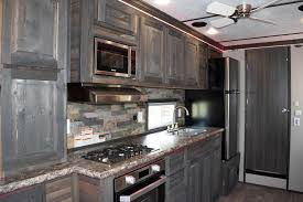 The ceiling is metal and foam. Black Knight Rvs For Sale 8x28v Rugged Rvs