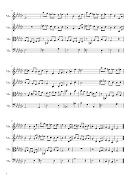 determination for quartet piano tutorial determination for quartet sheet music composed by toby fox arr suitekarelia 2