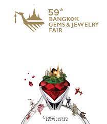 60th bangkok gems jewelry fair 2017
