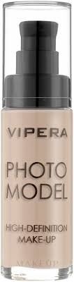 vipera photo model foundation makeup