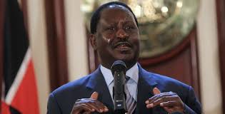 Image result for raila amolo odinga