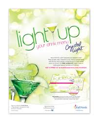Crystal Light Mocktails Product Launch Carrie Holtkamp