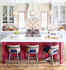 Today we collected some island kitchen designs ideas pictures. 3 Contrasting Kitchen Island Ideas