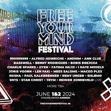 free your mind festival