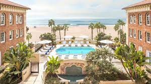 the best hotels in santa monica from