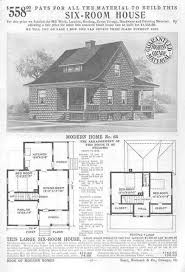 Sears Catalog 1930 S House Plans