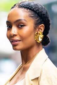 Nope, you don't have to just wear it down. 21 Straight Up Hairstyles Ideas In 2021 Natural Hair Styles Braided Hairstyles Hair Styles