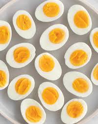 how to make hard boiled eggs recipe