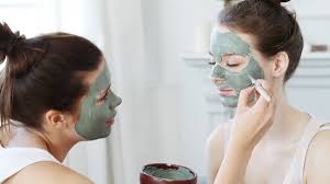 diy skin tightening face masks