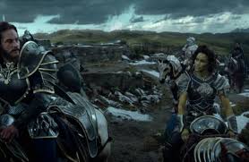 Weitere ideen zu paula patton, warcraft film, world of warcraft. Warcraft The Beginning 2016 Film Cinema De