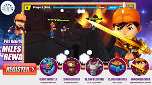 Power up and hop into boboiboy, the free endless run game based on the popular kids show full of run around the galaxy with your friends and defeat villains who want to capture power spheras. Boboiboy Galaxy Amazingguide For Android Apk Download