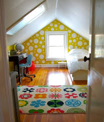 The walls, the floors, the fact that it is an attic room. 25 Inspirational Attic Room Design Ideas Small Attic Room Attic Bedroom Designs Attic Bedroom Small
