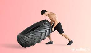 exploring the benefits of tire flipping