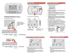 Honeywell makes a wide variety of quality thermostats. Rth6350 Wiring Diagram