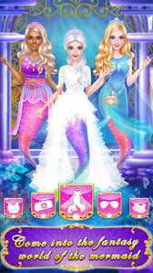 mermaid makeup salon apk for android