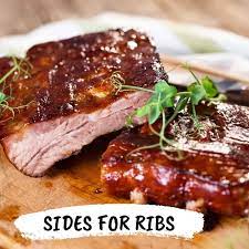 15 sides for ribs what to serve with
