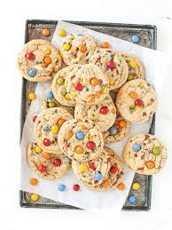high alude m m cookies make with mara