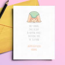 Because it means so much to have a special grandma such as you. Funny Birthday Card For Grandmother Grandma Nan Nanny Jokey Card 7435457133118 Ebay