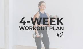 30 day advanced workout plan videos