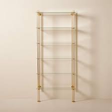 Cambio Brushed Brass Wall Mount
