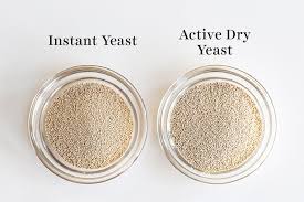 dry yeast vs instant yeast yeast
