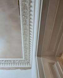 plaster cornice restoration victorian