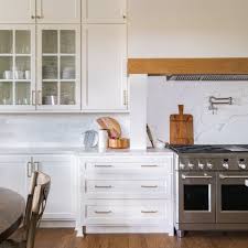 White Cabinets With White Countertop